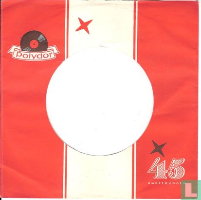 Single cover Polydor - Image 1