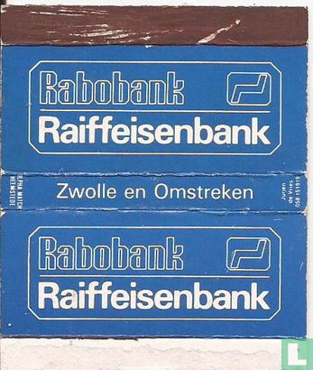 Rabobank - Raiffeisenbank - Image 1