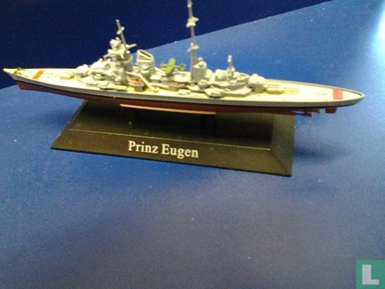 Kriegsschiff Prinz Eugen - Bild 2
