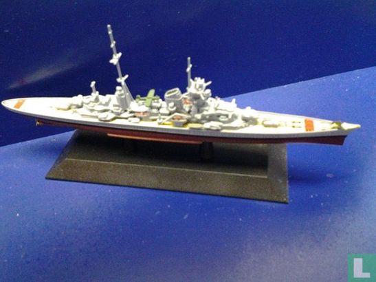 Kriegsschiff Prinz Eugen - Afbeelding 3