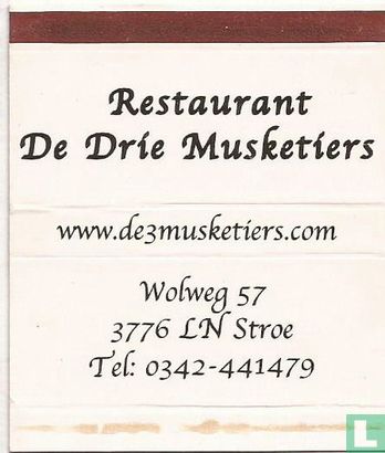 Restaurant De Drie Musketiers