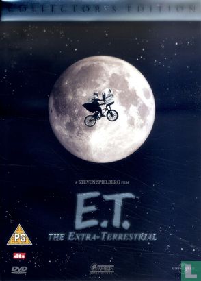 E.T. - The Extra-Terrestrial - Image 1