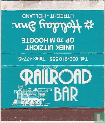 Railroad Bar