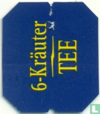 6-Kräuter Tee  - Afbeelding 3