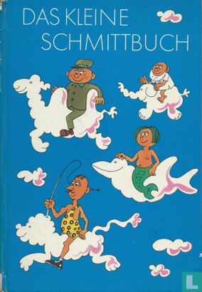 Das kleine Schmittbuch - Afbeelding 1