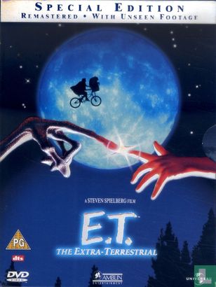 E.T. - The Extra-Terrestrial - Bild 1