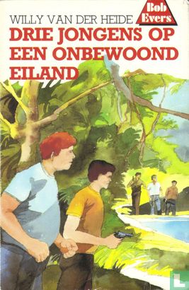 Drie jongens op een onbewoond eiland - Image 1