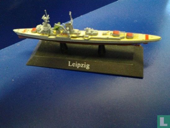 Kriegsschiff Leipzig - Afbeelding 1