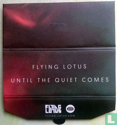 FLYING LOTUS UNTIL THE QUIET COMES