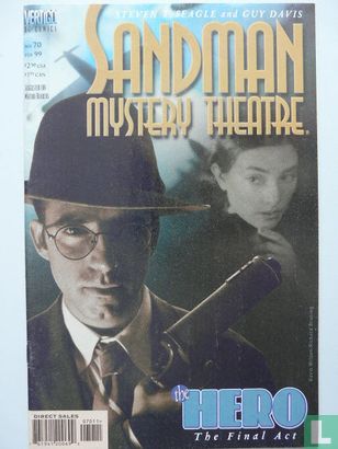 Sandman Mystery Theatre 70 - Afbeelding 1