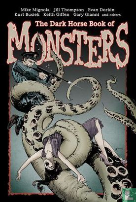 The Dark Horse Book of Monsters  - Image 1