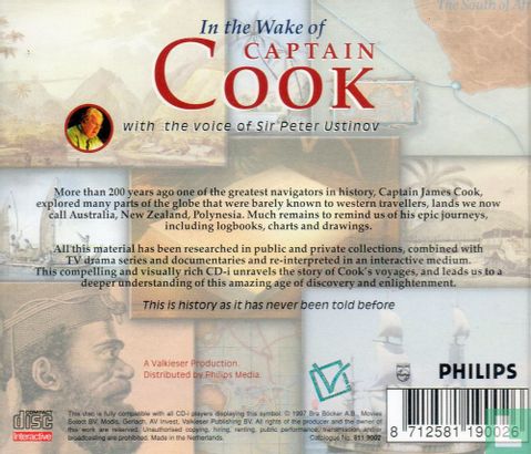 In the Wake of Captain Cook - Afbeelding 2