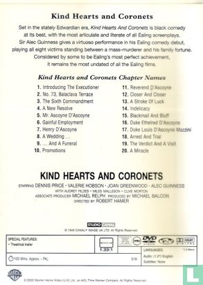 Kind Hearts and Coronets - Image 2