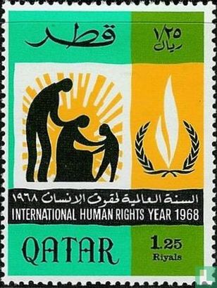 Année internationale des droits de l'homme