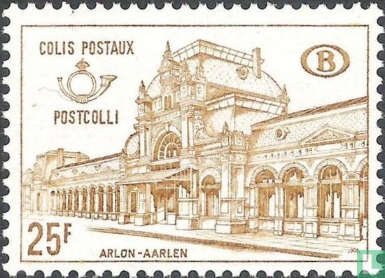 Station Aarlen