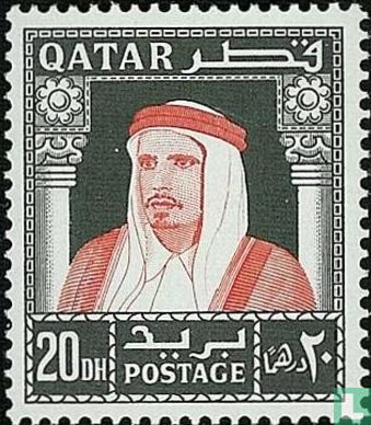 Cheik Ahmad bin Ali al-Thani