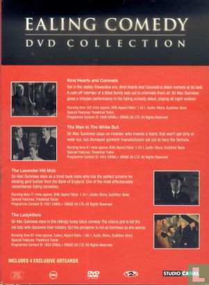 Ealing Comedy DVD Collection - Bild 2