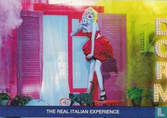 CR110018 - Lavazza “The Real Italian Experience”