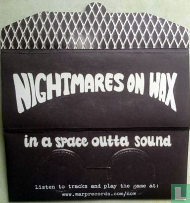 NIGHTMARES ON WAX in a space outer sound 