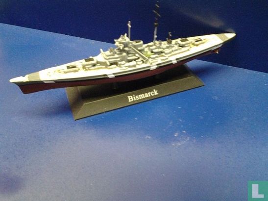 Kriegsschiff Bismarck - Afbeelding 2