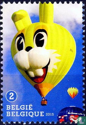  "Funny Bunny" Balloon