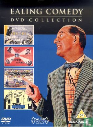 Ealing Comedy DVD Collection - Afbeelding 1