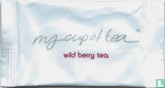 wild berry tea - Image 1