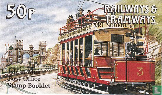 Tram and railways - Image 1