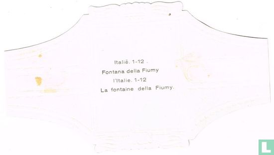 Fontana della Fiumy - Afbeelding 2