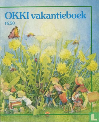 Okki vakantieboek 1984  - Image 1