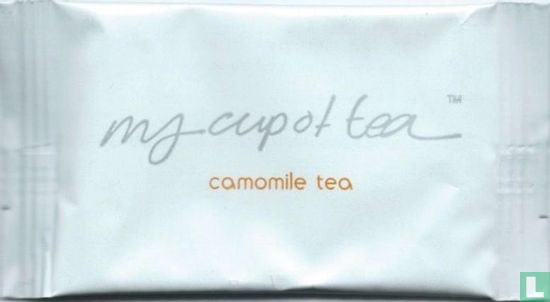 camomile tea - Image 1