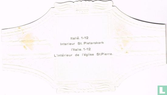 Interieur St. Pieterskerk - Afbeelding 2
