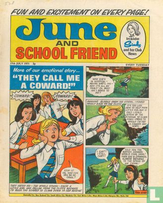 June and School Friend 528 - Bild 1
