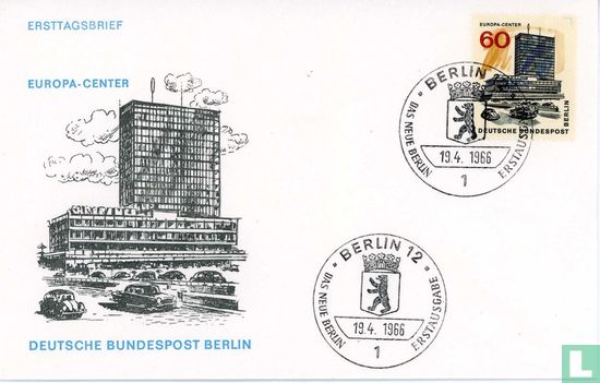 Deutsch Gebäuden