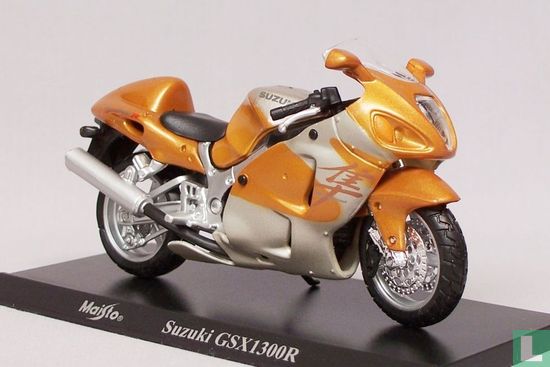 Suzuki GSX 1300R - Afbeelding 1