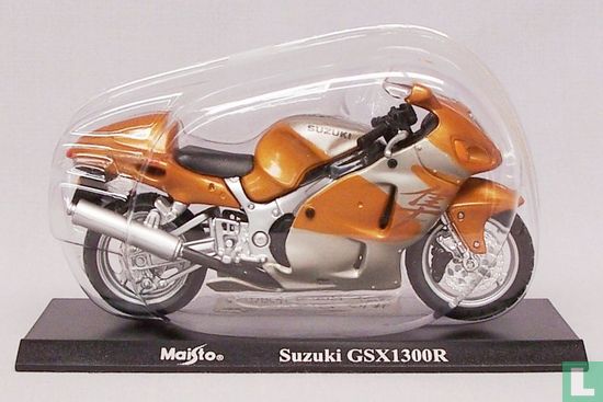 Suzuki GSX 1300R - Afbeelding 3