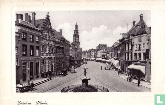 Zutphen Markt - Image 1