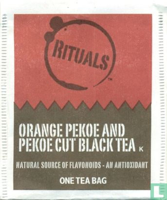 Orange Pekoe and Pekoe Cut Black Tea - Image 1