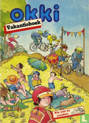 Okki vakantieboek 1985 - Image 1