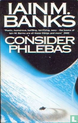 Consider Phlebas  - Image 1