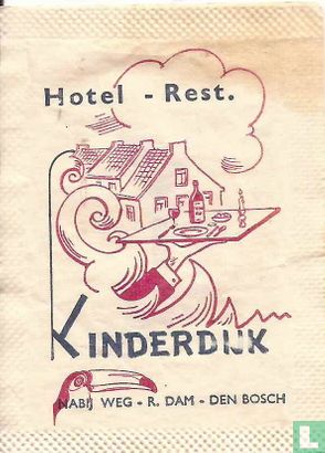Hotel Rest. Kinderdijk  - Afbeelding 1