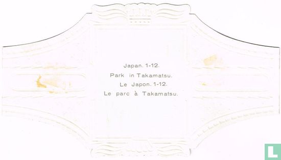 Park in Takamatsu - Afbeelding 2