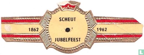 Scheut Jubelfeest - 1862 - 1962 - Image 1