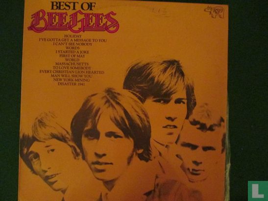 Best of Bee Gees - Afbeelding 1