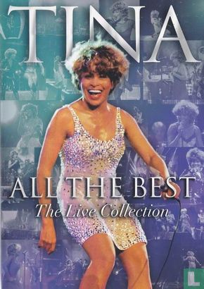 All the Best - The Live Collection - Image 1