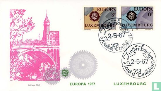 Europa – Rouage 