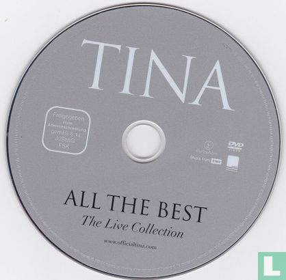 All the Best - The Live Collection - Afbeelding 3