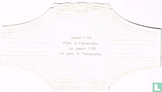 Parc à Takamatsu - Image 2