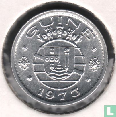 Guinée-Bissau 10 Centavos 1973 - Image 1