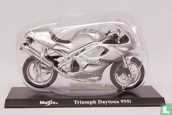 Triumph Daytona 955i - Afbeelding 3
